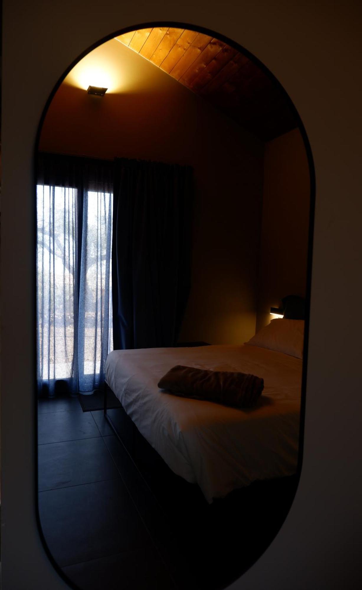 Podere Dell'Etna Segreta - Essential Nature Hotel & Glamping Biancavilla Exteriér fotografie