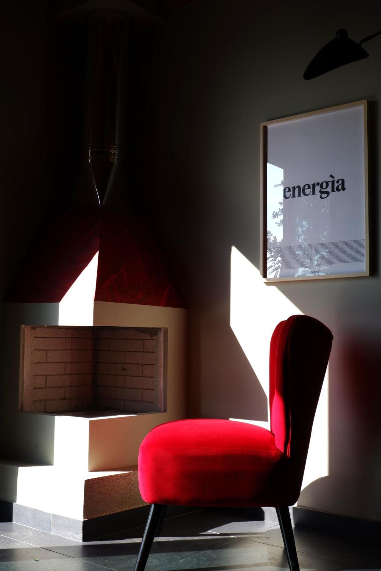 Podere Dell'Etna Segreta - Essential Nature Hotel & Glamping Biancavilla Exteriér fotografie