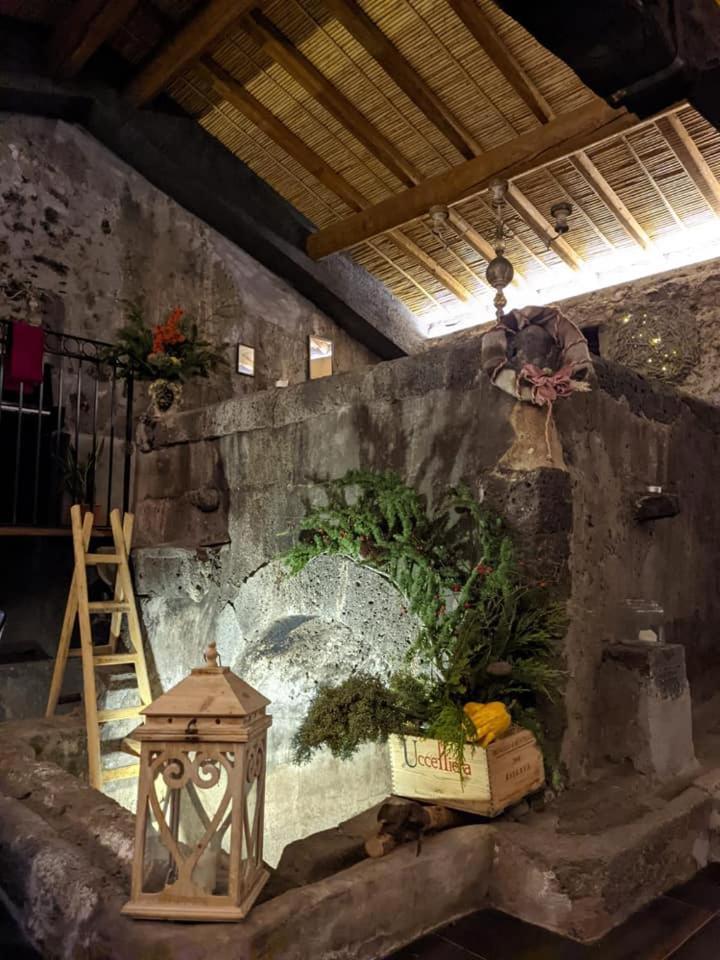 Podere Dell'Etna Segreta - Essential Nature Hotel & Glamping Biancavilla Exteriér fotografie