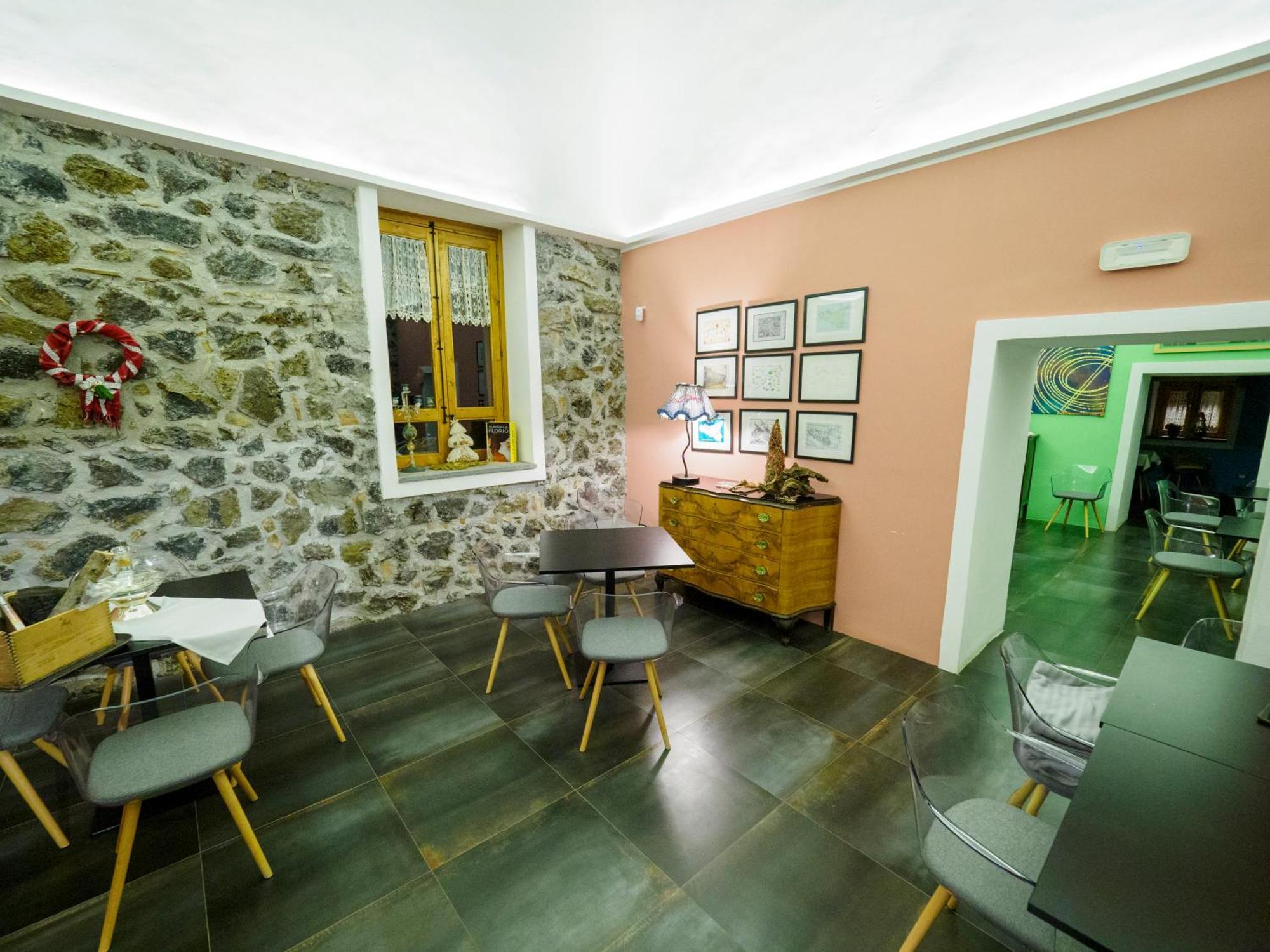 Podere Dell'Etna Segreta - Essential Nature Hotel & Glamping Biancavilla Exteriér fotografie