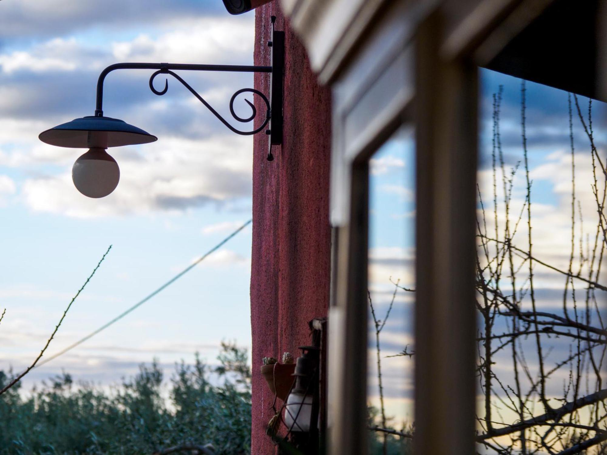 Podere Dell'Etna Segreta - Essential Nature Hotel & Glamping Biancavilla Exteriér fotografie