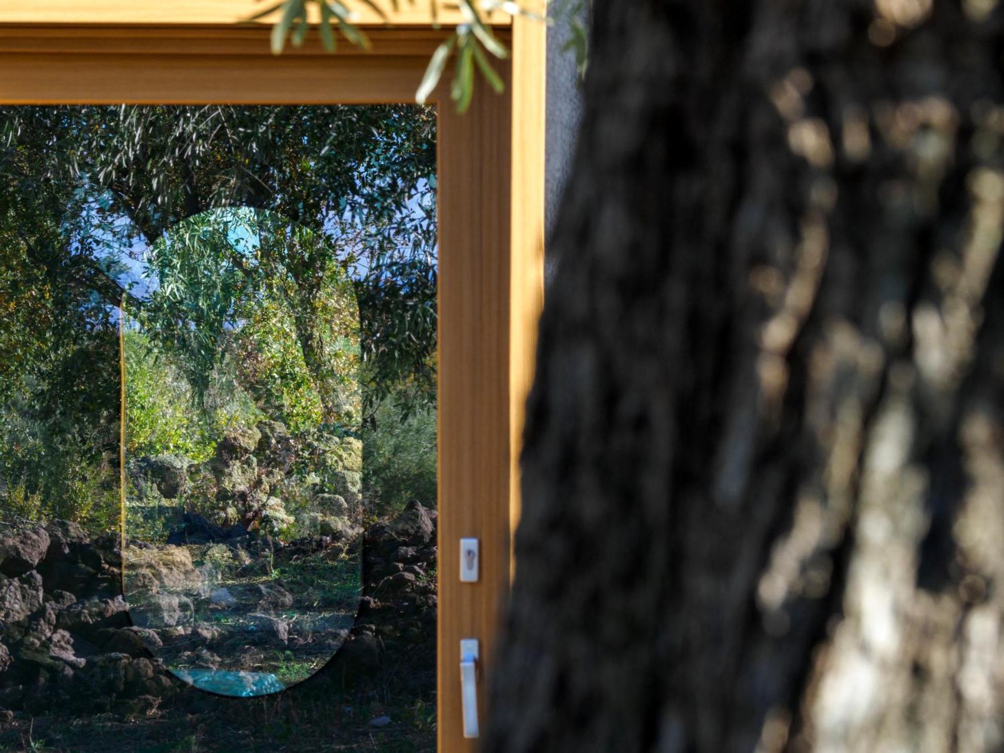 Podere Dell'Etna Segreta - Essential Nature Hotel & Glamping Biancavilla Exteriér fotografie