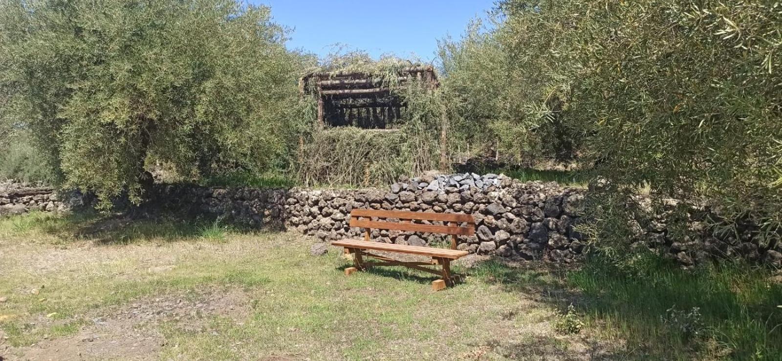 Podere Dell'Etna Segreta - Essential Nature Hotel & Glamping Biancavilla Exteriér fotografie